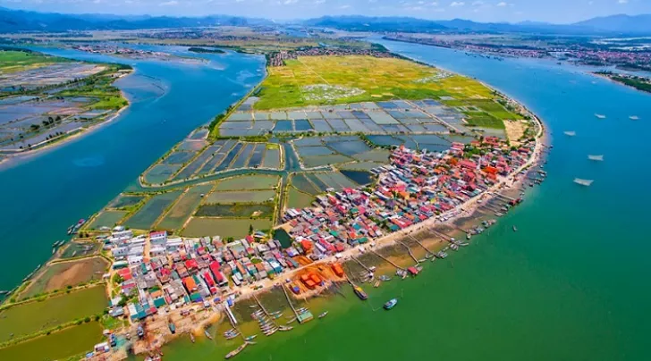 du lịch Ba Đồn Quảng Bình