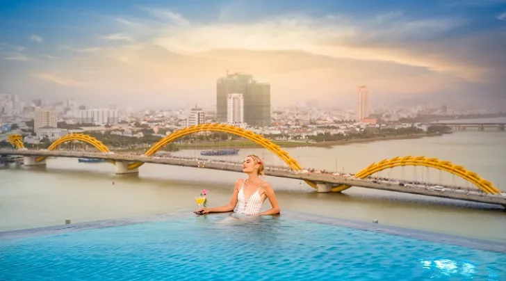 du lịch Đà Nẵng tháng 8