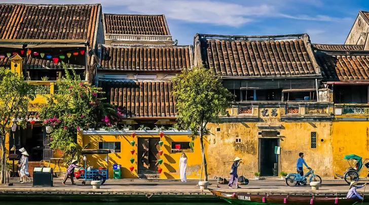 du lịch Hội An tháng 12