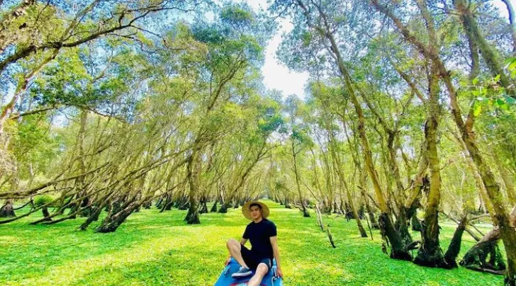 du lịch miền Tây 3 ngày 2 đêm 