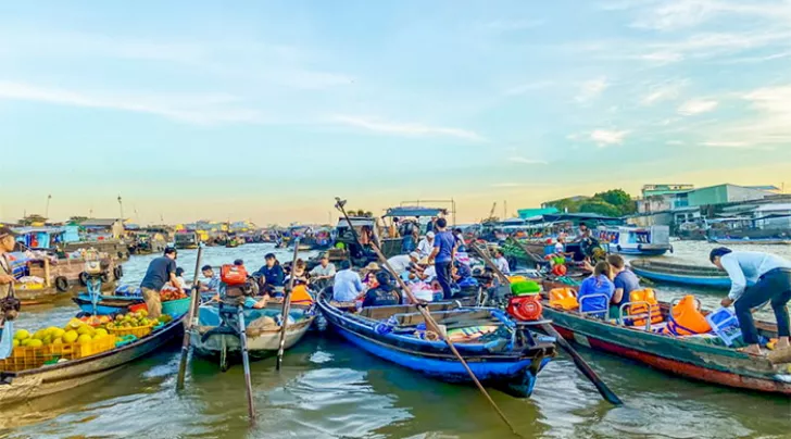 du lịch miền Tây nên đi tỉnh nào