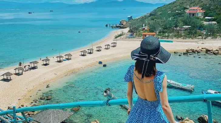 du lịch Nha Trang tháng 2