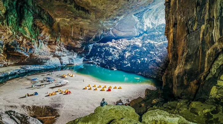 du lịch Quảng Bình 1 ngày