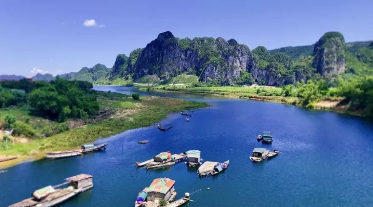 Du lịch Quảng Bình 2 ngày 1 đêm