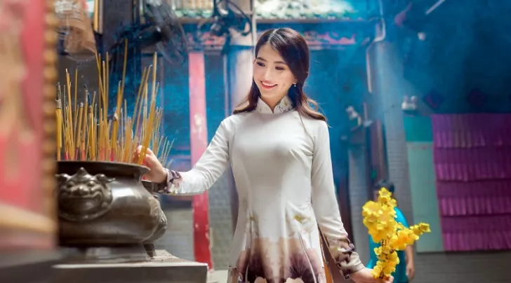 Du lịch tâm linh