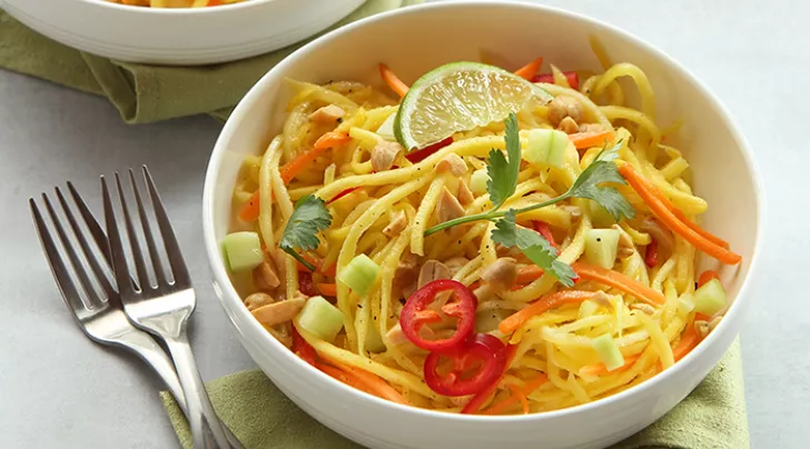 gỏi xoài