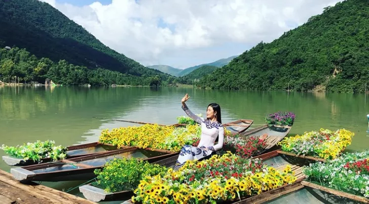 Hồ Kênh Hạ Nha Trang 
