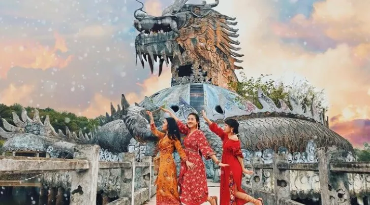 kinh nghiệm du lịch Quảng Bình Huế