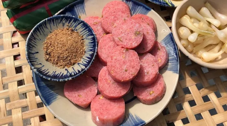 Nem chua Hải Phòng 