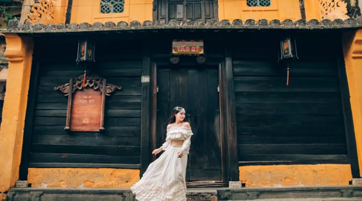 nhà cổ Hội An