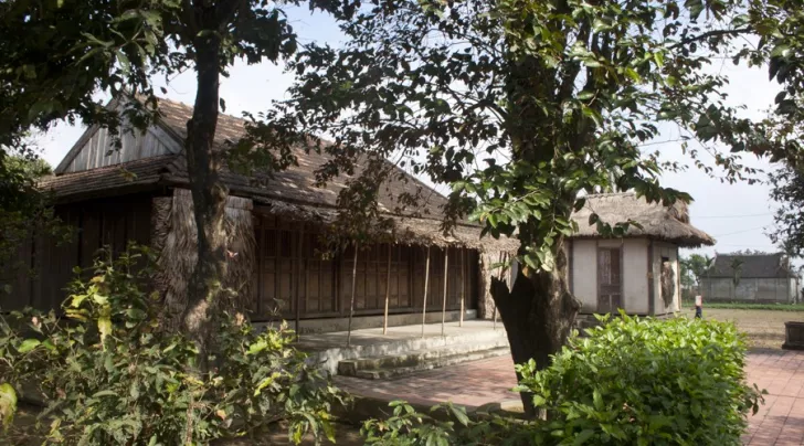 Nhà lưu niệm Đại tướng Võ Nguyên Giáp