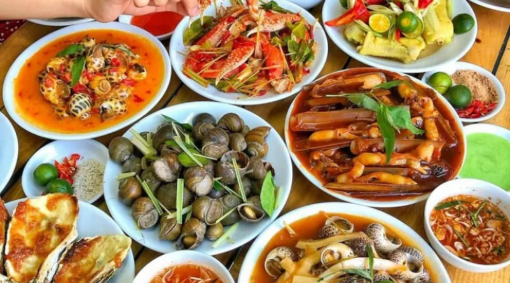 Ốc Hải Phòng