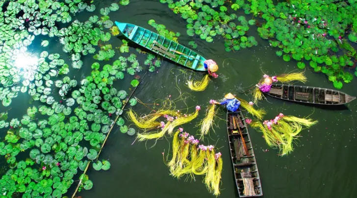 Phượt miền Tây