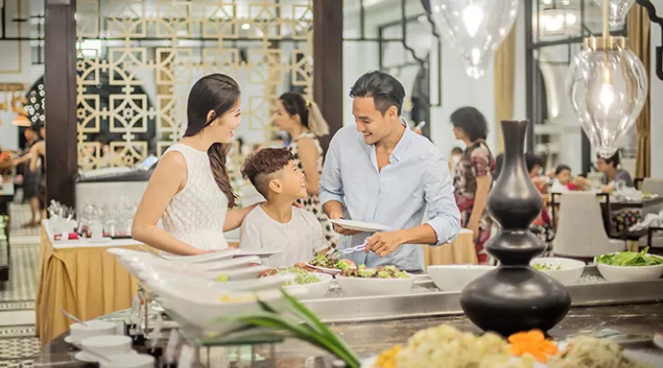 Quán ăn gia đình ngon ở Cần Thơ