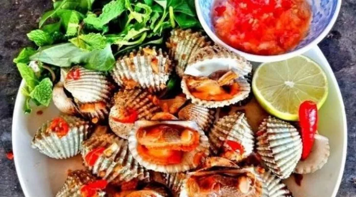 quán ăn ngon ở Quảng Bình