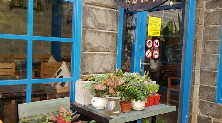 quán cafe đẹp ở Đà Nẵng
