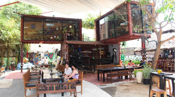 Saigon Outcast 