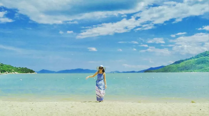 Suối Hoa Lan Nha Trang 