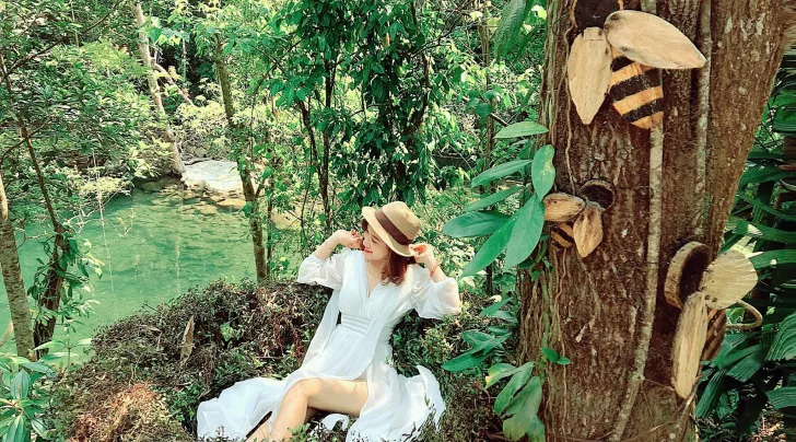 thác Mơ Huế 