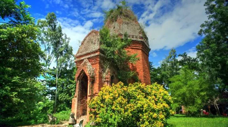 tháp Bằng An 