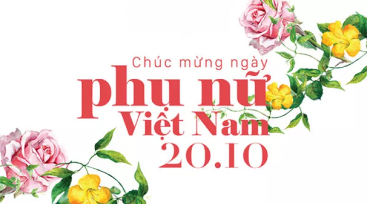 Thiệp 20/10