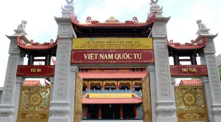 Việt Nam Quốc Tự