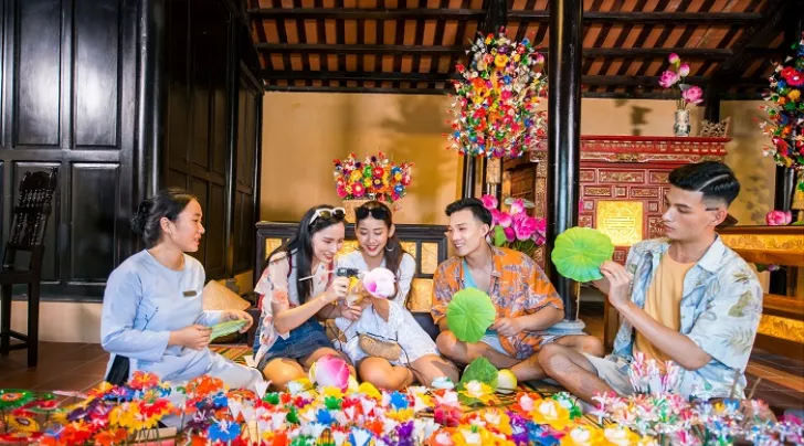 Xu hướng du lịch đón năm mới giàu trải nghiệm của giới trẻ