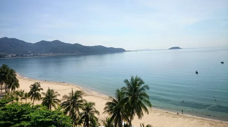 bãi Dương Nha Trang