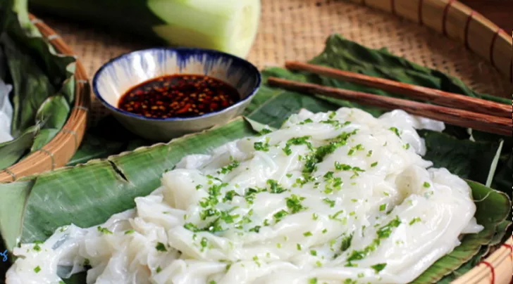 bánh ướt Diên Khánh 