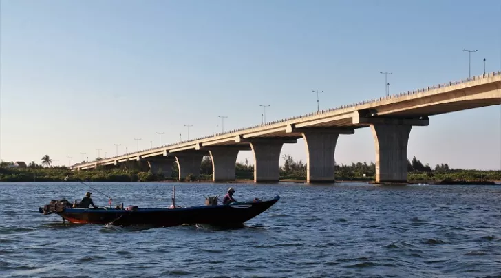 Cầu Cửa Đại Hội An