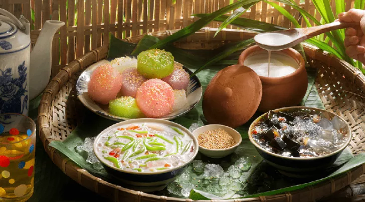 chè Hải Phòng