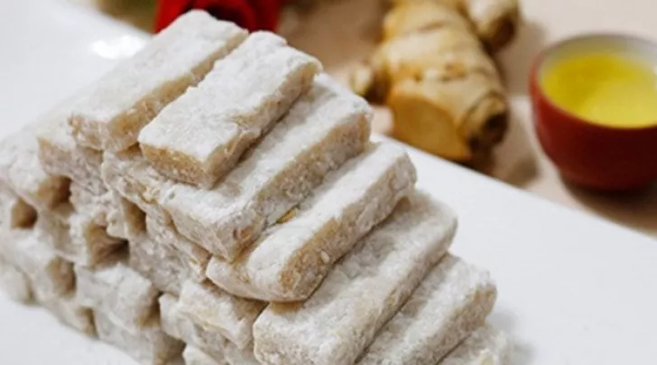 Chè lam Phủ Quảng