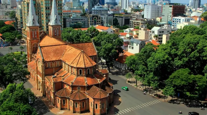 chi phí du lịch Sài Gòn