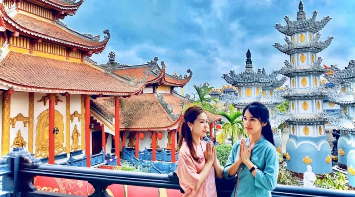 chùa Cao Linh