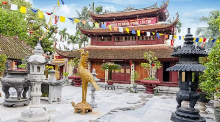 Du Hang Pagoda