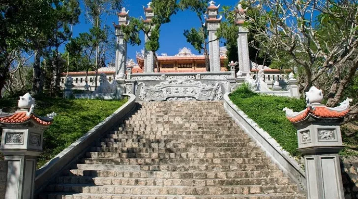 chùa Hải Đức Nha Trang