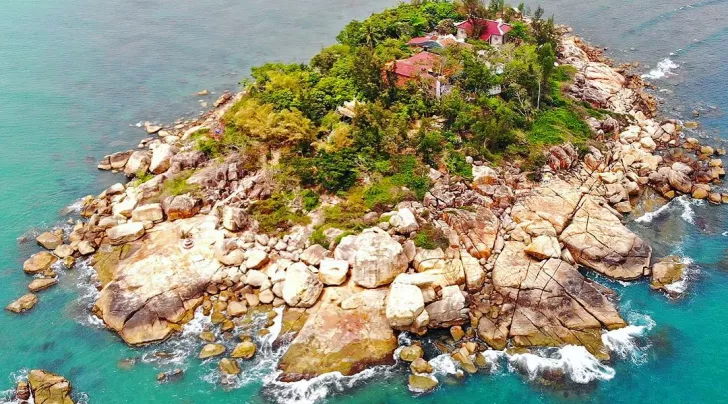 chùa Từ Tôn Nha Trang