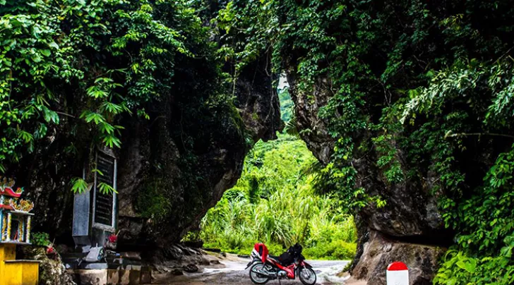 Cổng Trời Cha Lo