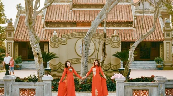 Đại Phúc thần miếu