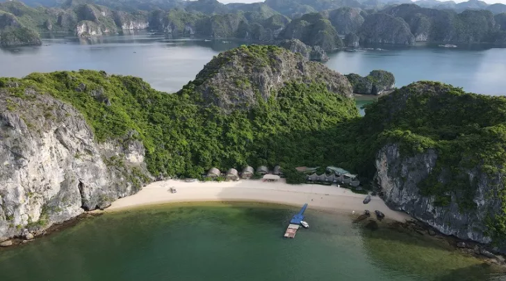đảo Vạn Bội