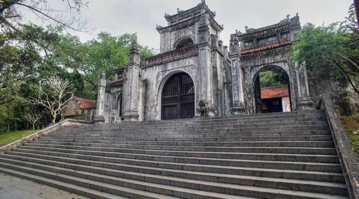 đền Bà Triệu