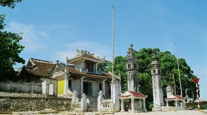 Đền Cờn Nghệ An