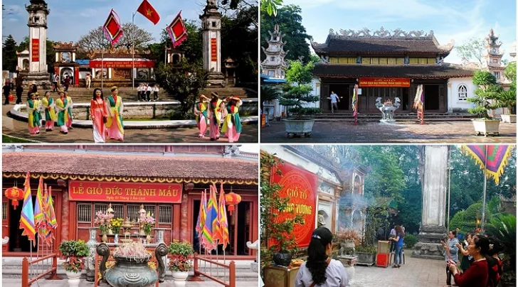 Đền Hồng Sơn