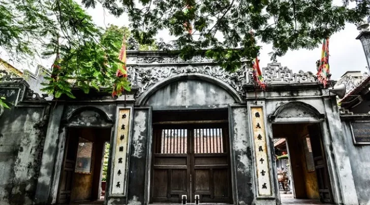 Đền Nghè Hải Phòng