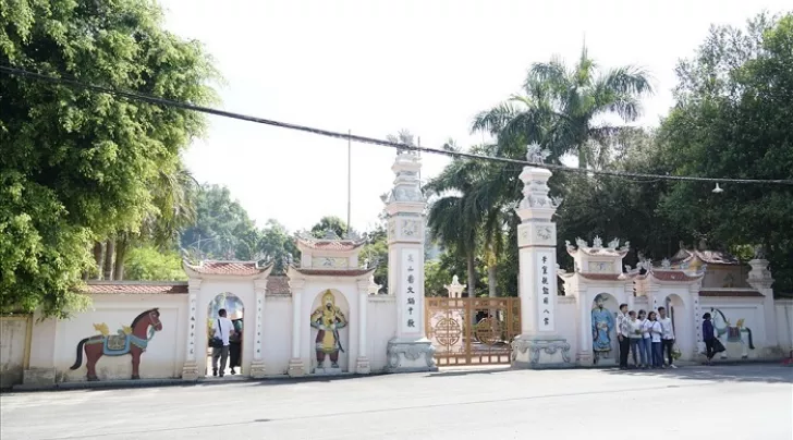 Đền Quả Sơn