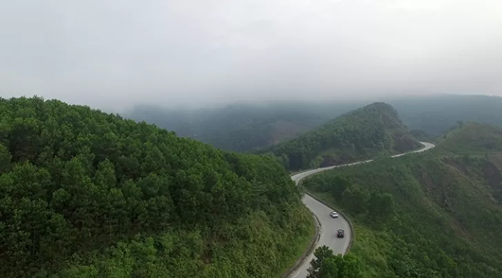 đèo Đá Đẽo 