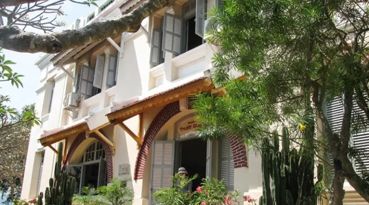Dinh Bảo Đại Nha Trang