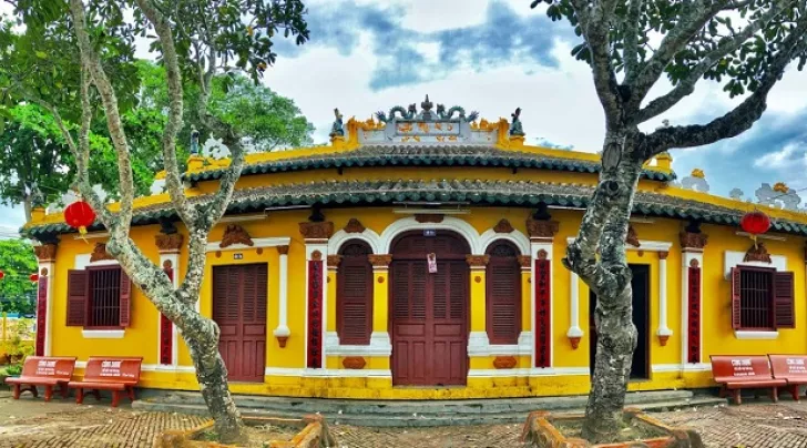 đình Bình Thủy 