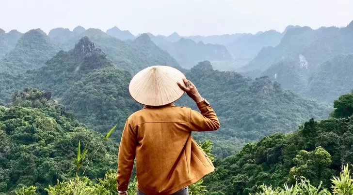 Đỉnh Ngự Lâm, rừng Kim Giao