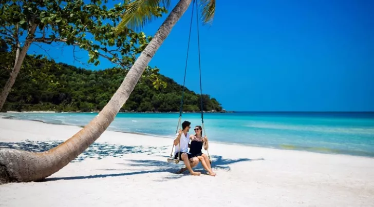 du lịch biển miền Nam